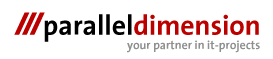 parallel dimension - your partner in it projects